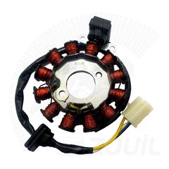 ESTATOR BIZ100 KS/ES 13>15