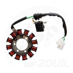 ESTATOR BIZ 110I 2016>2024