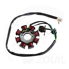 ESTATOR BIZ125 KS/ES/+ 06>08