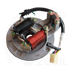 ESTATOR BIZ C 100 KS 1998 > 2005