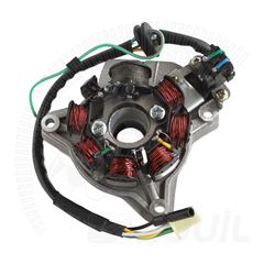 ESTATOR CG125 CARGO 92>99 / CG125 TODAY