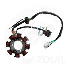 ESTATOR TITAN 125 03>04/ FAN 125 05>