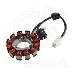 ESTATOR TITAN/FAN 150 2009 > 2013