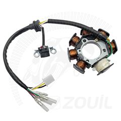 ESTATOR CRYPTON T105 98>04 / DAFRA ZIG 1