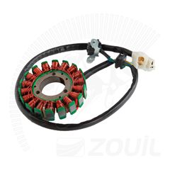 ESTATOR EN125 YES 05>12 / INTRUDER 125 / KATANA