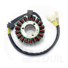 ESTATOR INTRUDER 250 95>03