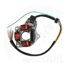 ESTATOR TURUNA 125 83>86 / ML125 86>88
