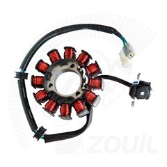 ESTATOR FAZER 250 06>09 LANDER 250 07>19 S/ABS