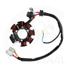 ESTATOR YBR125 00>01