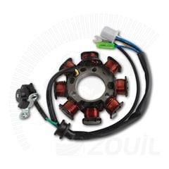 ESTATOR YBR 125 06>07 /FACTOR 08>10 /XTZ 125 06>10