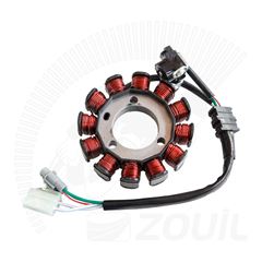 ESTATOR FACTOR 125I /FAZER 150 14>21 / CROSSER