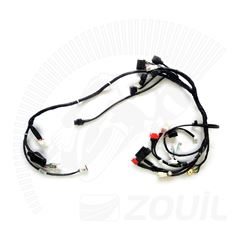 FIACAO PRINCIPAL BIZ125 FLEX ES 11>14