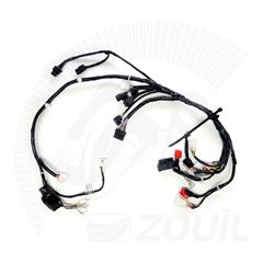 FIACAO PRINCIPAL BIZ125 FLEX EX 11>15