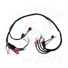 FIACAO PRINCIPAL CB450 85>86 / CB450 CUS