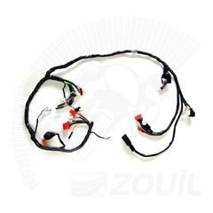 FIACAO PRINCIPAL CBR450SR 89>90