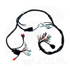 FIACAO PRINCIPAL CBX200 STRADA 94>02