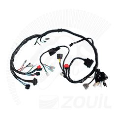 FIACAO PRINCIPAL CBX 250 TWISTER 04>05