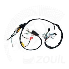 FIACAO PRINCIPAL CG 125 FAN 05>08