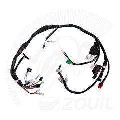 FIACAO PRINCIPAL FAN 125 ES 09>11