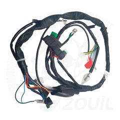 FIACAO PRINCIPAL FAN 125 KS 2009>2011