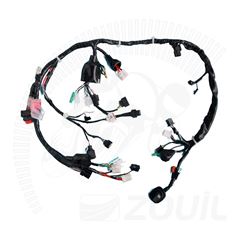 FIACAO PRINCIPAL CG150 FAN FLEX ESDI 14