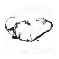 FIACAO PRINCIPAL FAN 150 ESI ESDI FLEX 2011