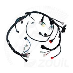 FIACAO PRINCIPAL FAN 150 FLEX ESI/ESDI 11>13