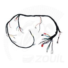 FIACAO PRINCIPAL CRYPTON T105 98>04