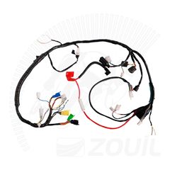FIACAO PRINCIPAL YES 125 2011 / YES 125 SE 12>16