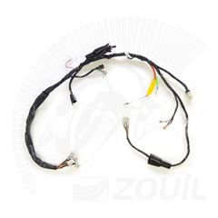 FIACAO PRINCIPAL ML125 85>86 / TURUNA 12