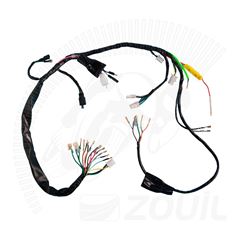 FIACAO PRINCIPAL ML125 87>88 / TURUNA 12