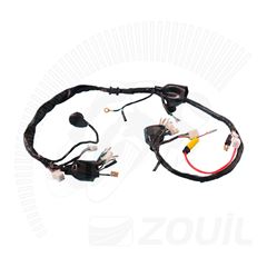 FIACAO PRINCIPAL XLR125 97>00