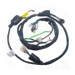 FIACAO PRINCIPAL XLS 125 DUTY 88>92 /XLS