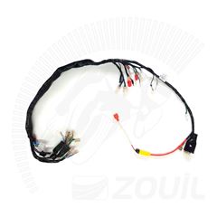 FIACAO PRINCIPAL XLX 250R 87>92