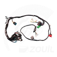 FIACAO PRINCIPAL XR250 TORNADO 03>05