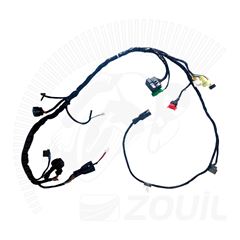 FIACAO PRINCIPAL XR 250 TORNADO 06>08