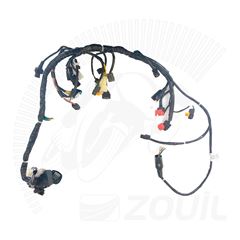 FIACAO PRINCIPAL XRE 300 10 (SEM ABS)