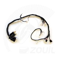 FIACAO PRINCIPAL XTZ125 E 06>08