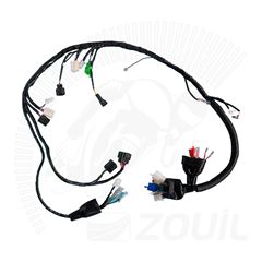 FIACAO PRINCIPAL XTZ125 E 09>10