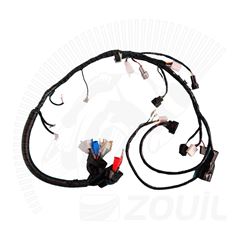 FIACAO PRINCIPAL XTZ 125 E 11>14 /XTZ 125 XE 11>14