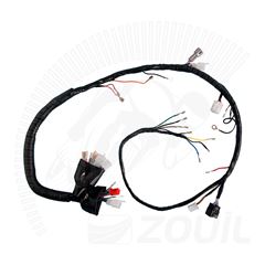FIACAO PRINCIPAL XTZ125 K 03>05