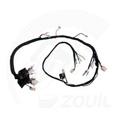 FIACAO PRINCIPAL XTZ125 K 06>08