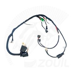 FIACAO PRINCIPAL XTZ125 K 09>10