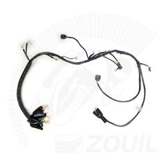 FIACAO PRINCIPAL XTZ 125 K 11>14 /XTZ 125 XK 11>12
