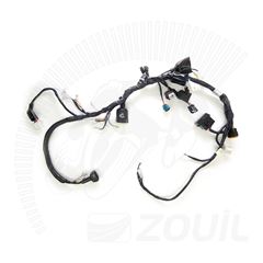 FIACAO PRINCIPAL XTZ 250 LANDER 07>08