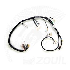 FIACAO PRINCIPAL YBR 125 E/ED 02>05