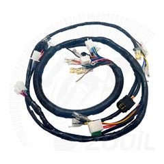 FIACAO PRINCIPAL YBR 125 E/ED 06>08