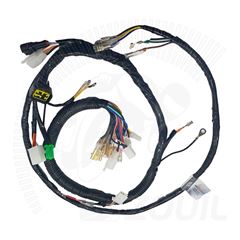 FIACAO PRINCIPAL YBR 125 K 02>05
