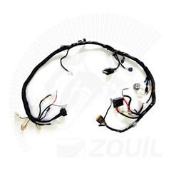 FIACAO PRINCIPAL YS250 FAZER 06