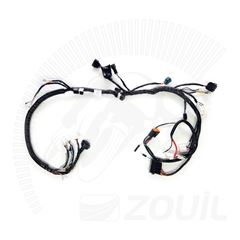 FIACAO PRINCIPAL YS 250 FAZER 07>08